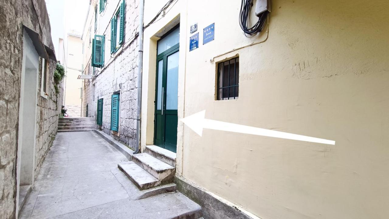Rooms Diana Split Exterior foto