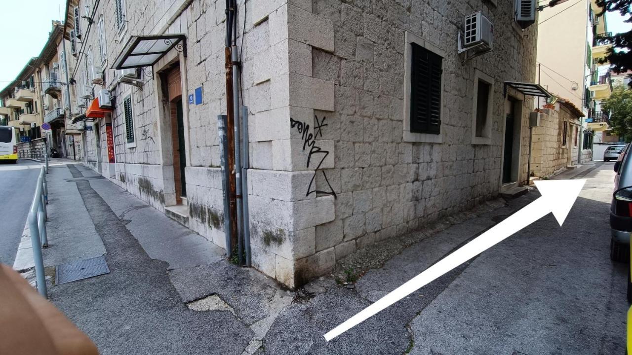Rooms Diana Split Exterior foto